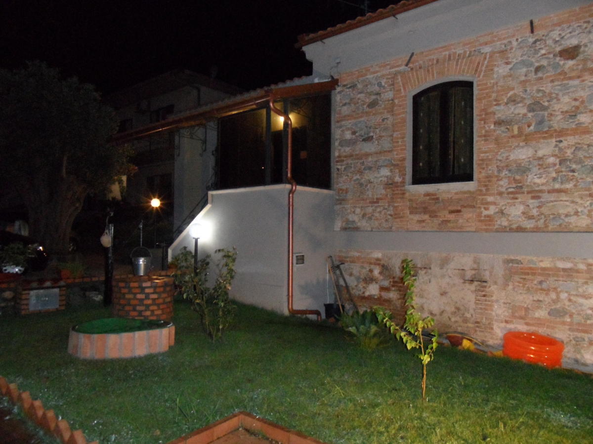 Bed & Breakfast Garrupa Marcellinara Exterior photo