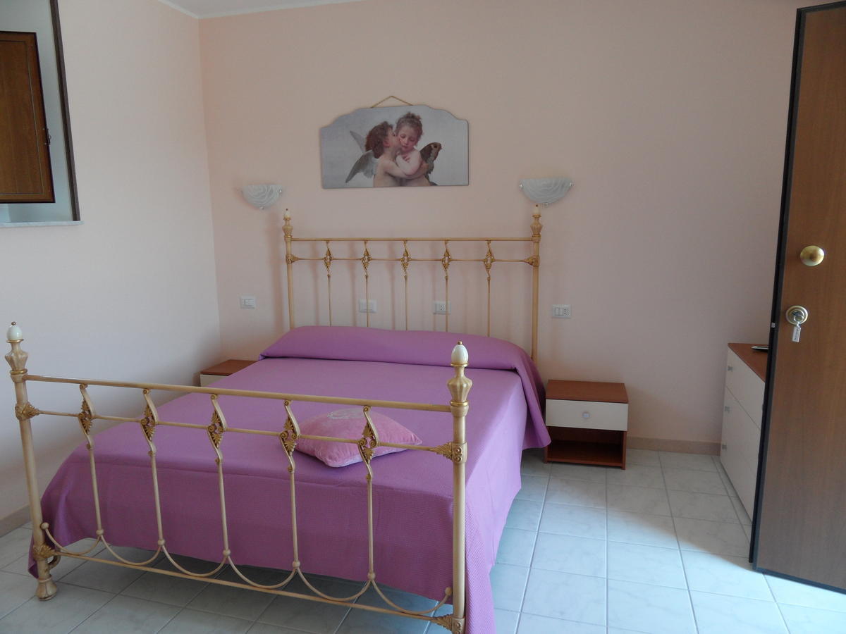 Bed & Breakfast Garrupa Marcellinara Exterior photo