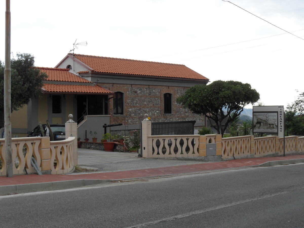 Bed & Breakfast Garrupa Marcellinara Exterior photo