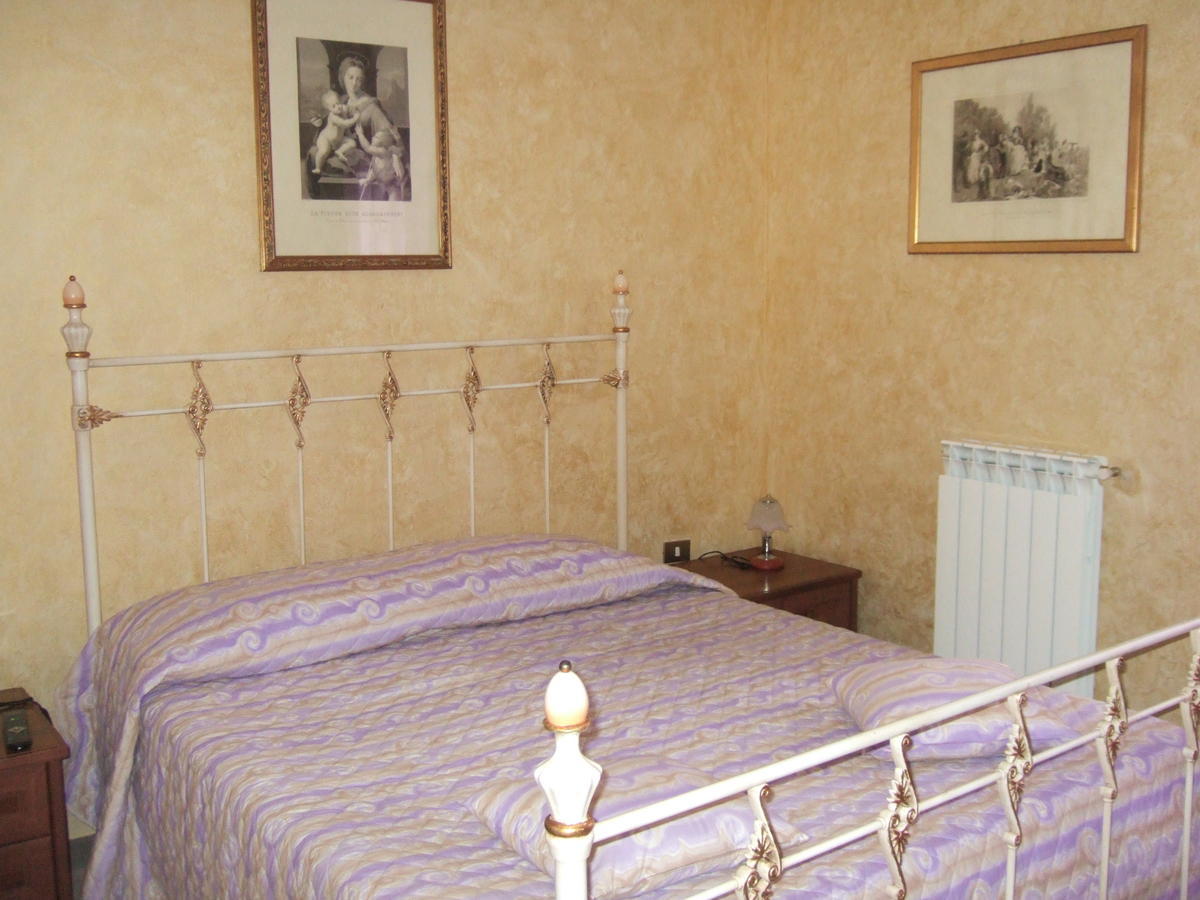 Bed & Breakfast Garrupa Marcellinara Room photo