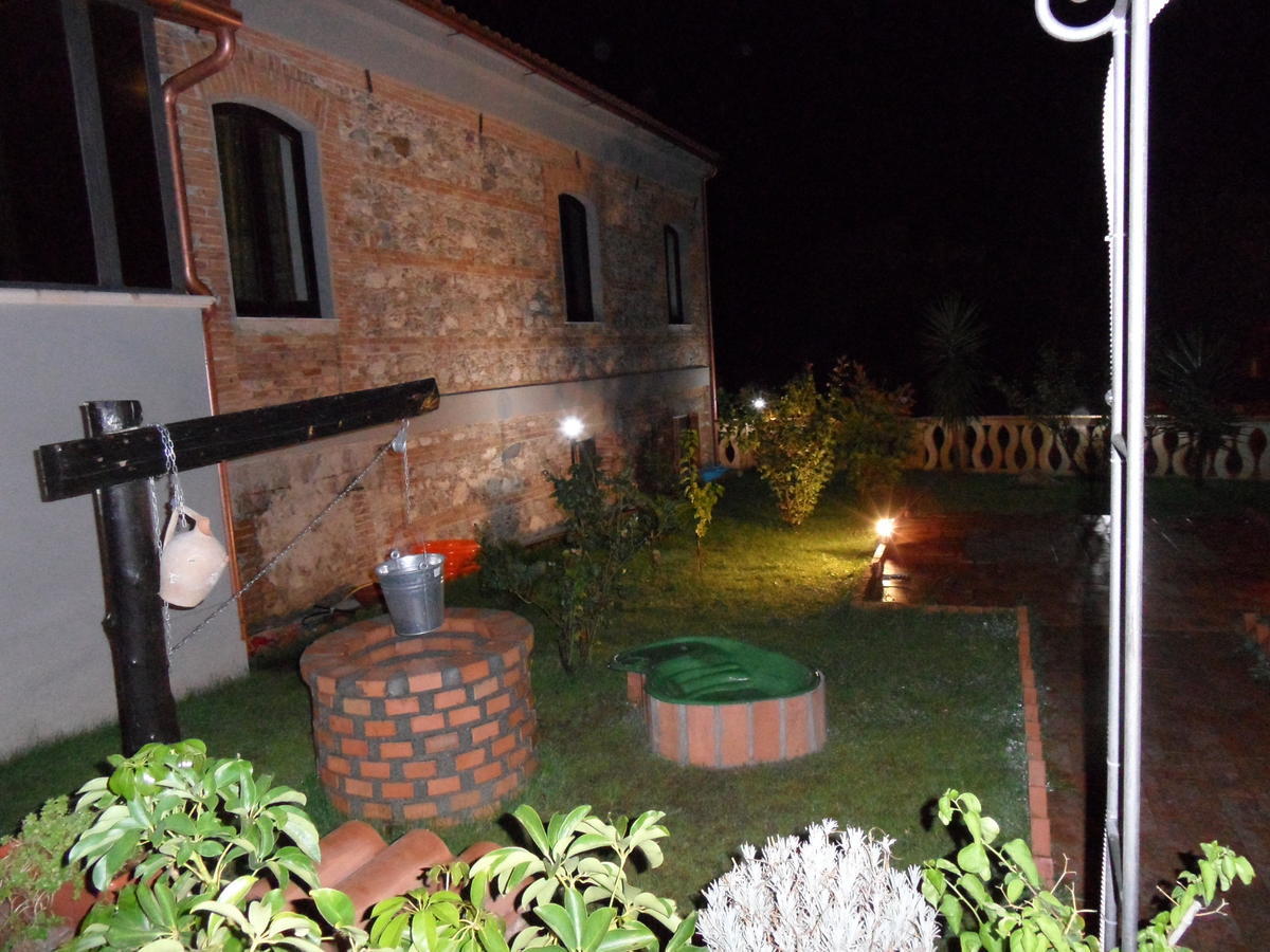 Bed & Breakfast Garrupa Marcellinara Exterior photo