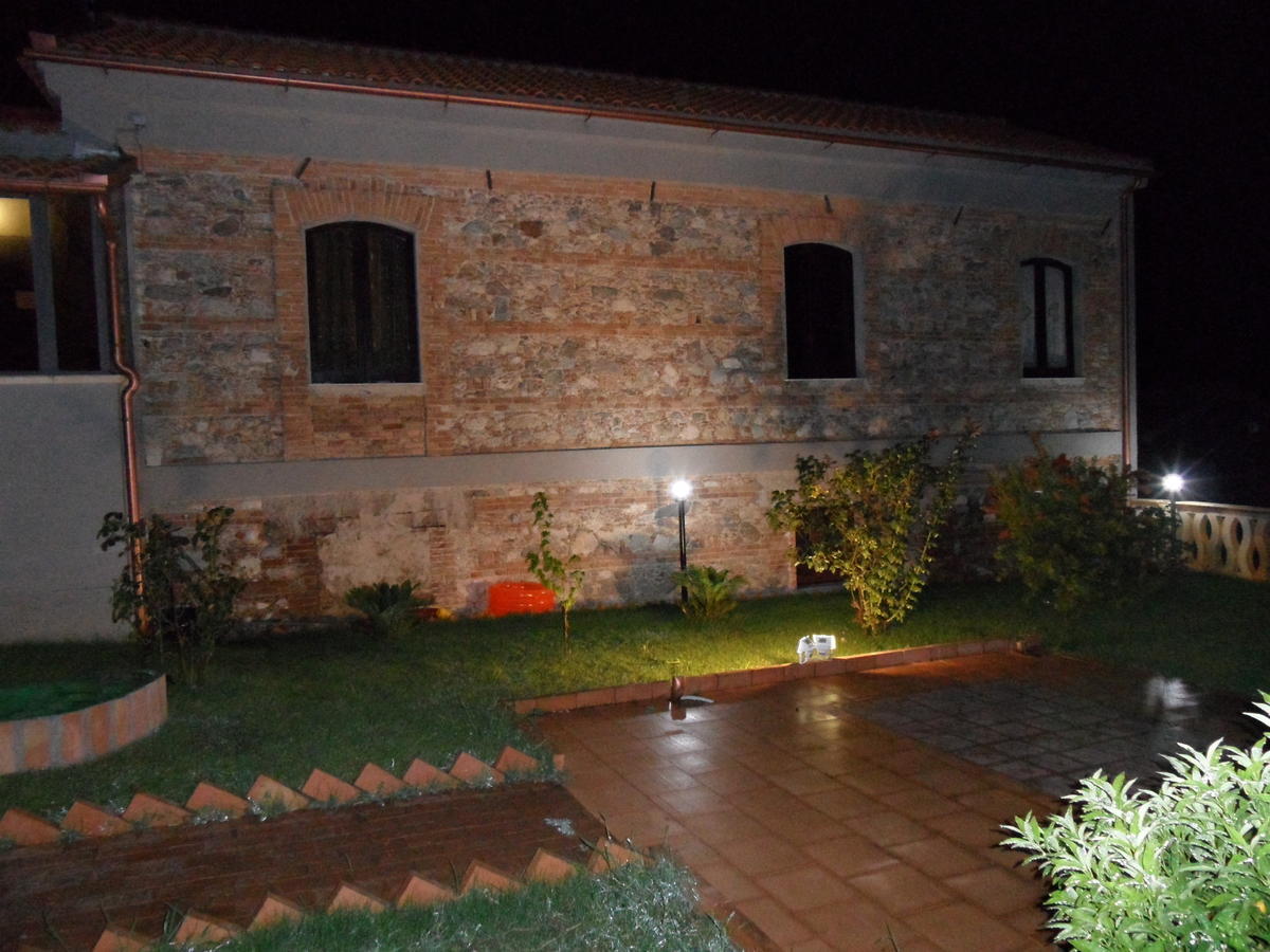 Bed & Breakfast Garrupa Marcellinara Exterior photo