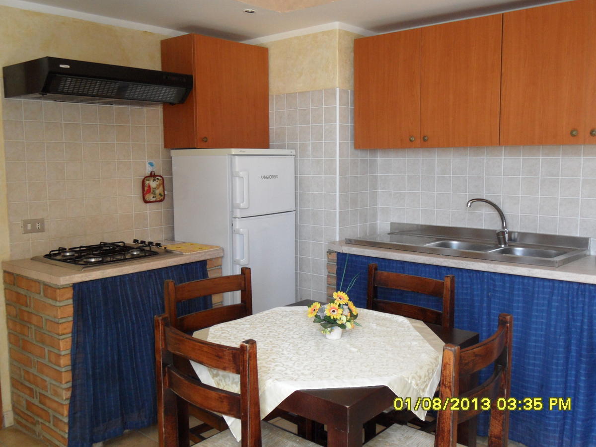 Bed & Breakfast Garrupa Marcellinara Room photo