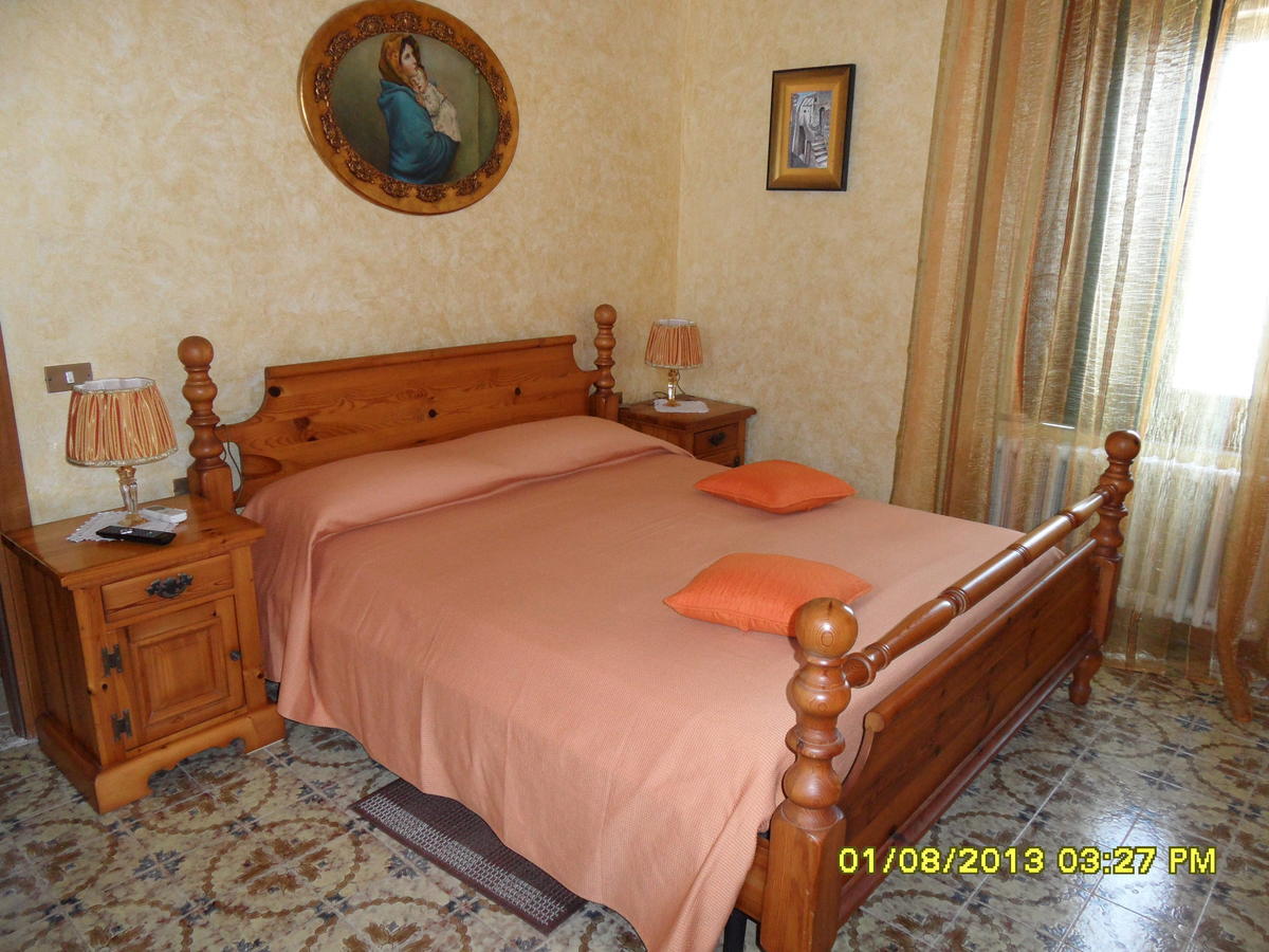 Bed & Breakfast Garrupa Marcellinara Room photo