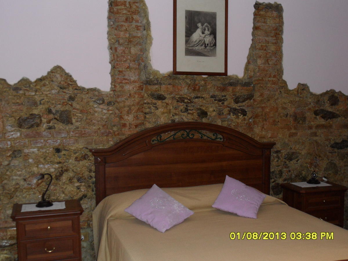 Bed & Breakfast Garrupa Marcellinara Room photo