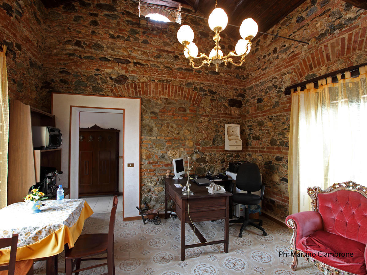 Bed & Breakfast Garrupa Marcellinara Exterior photo