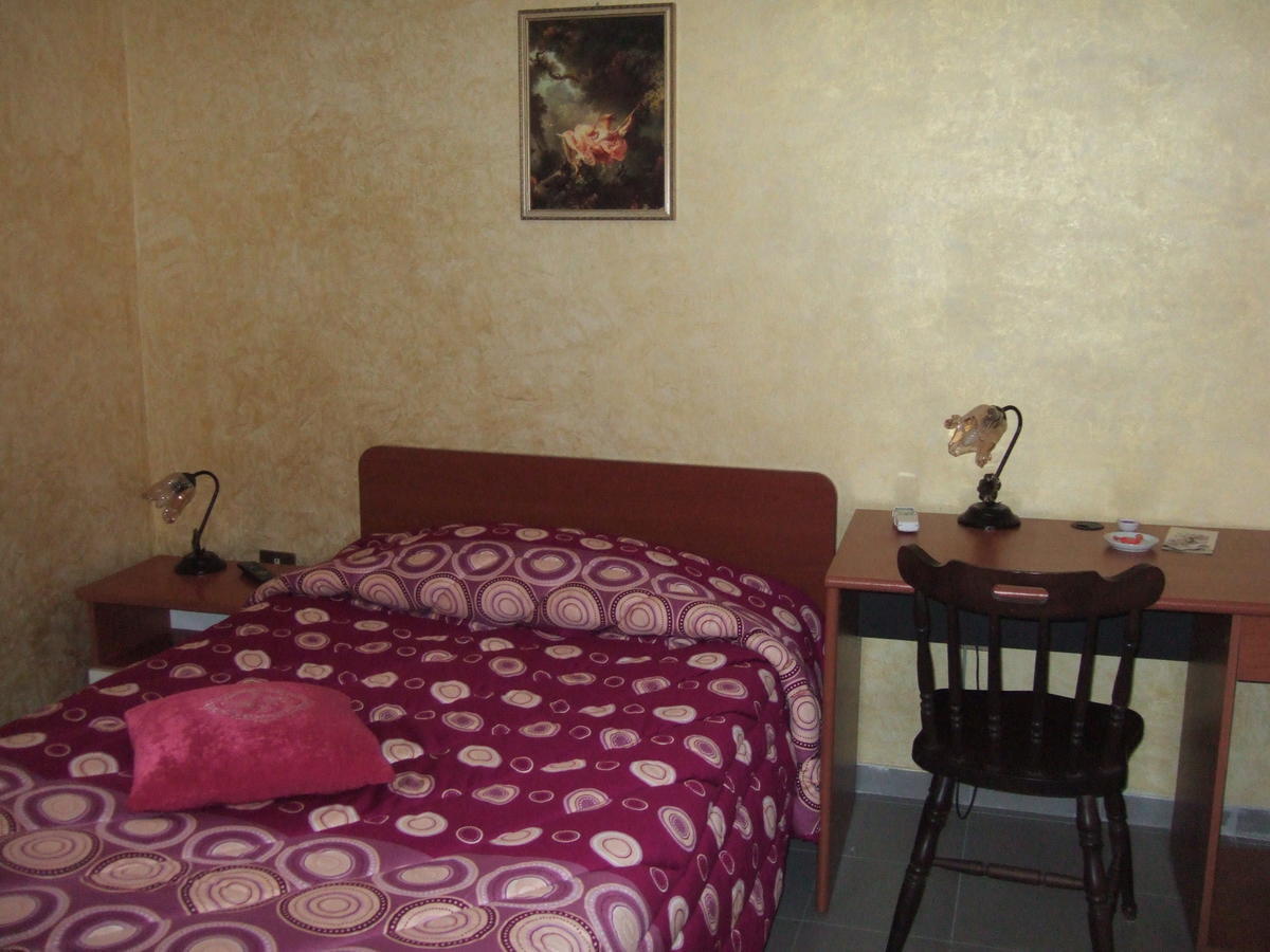 Bed & Breakfast Garrupa Marcellinara Room photo