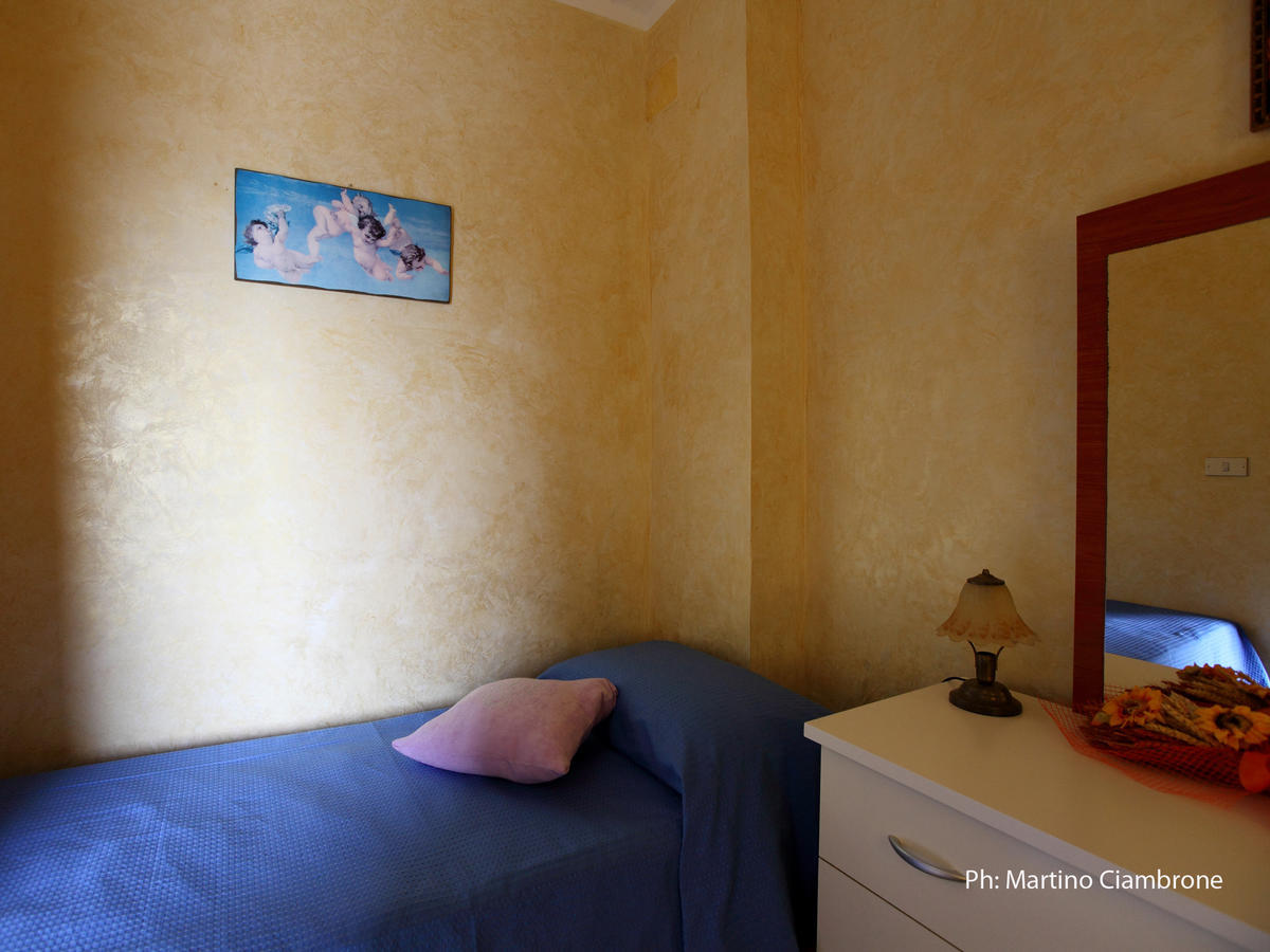 Bed & Breakfast Garrupa Marcellinara Exterior photo