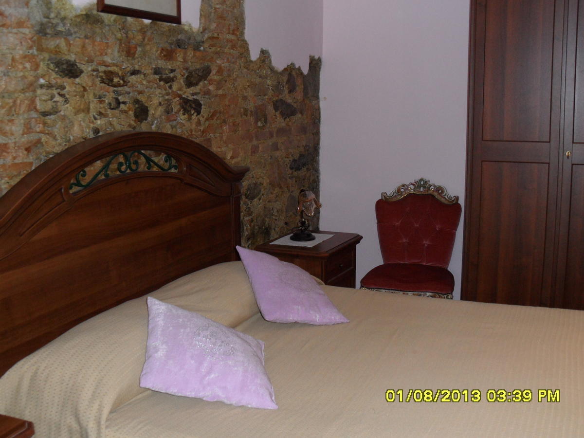 Bed & Breakfast Garrupa Marcellinara Room photo