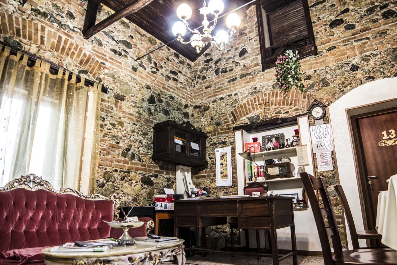 Bed & Breakfast Garrupa Marcellinara Exterior photo