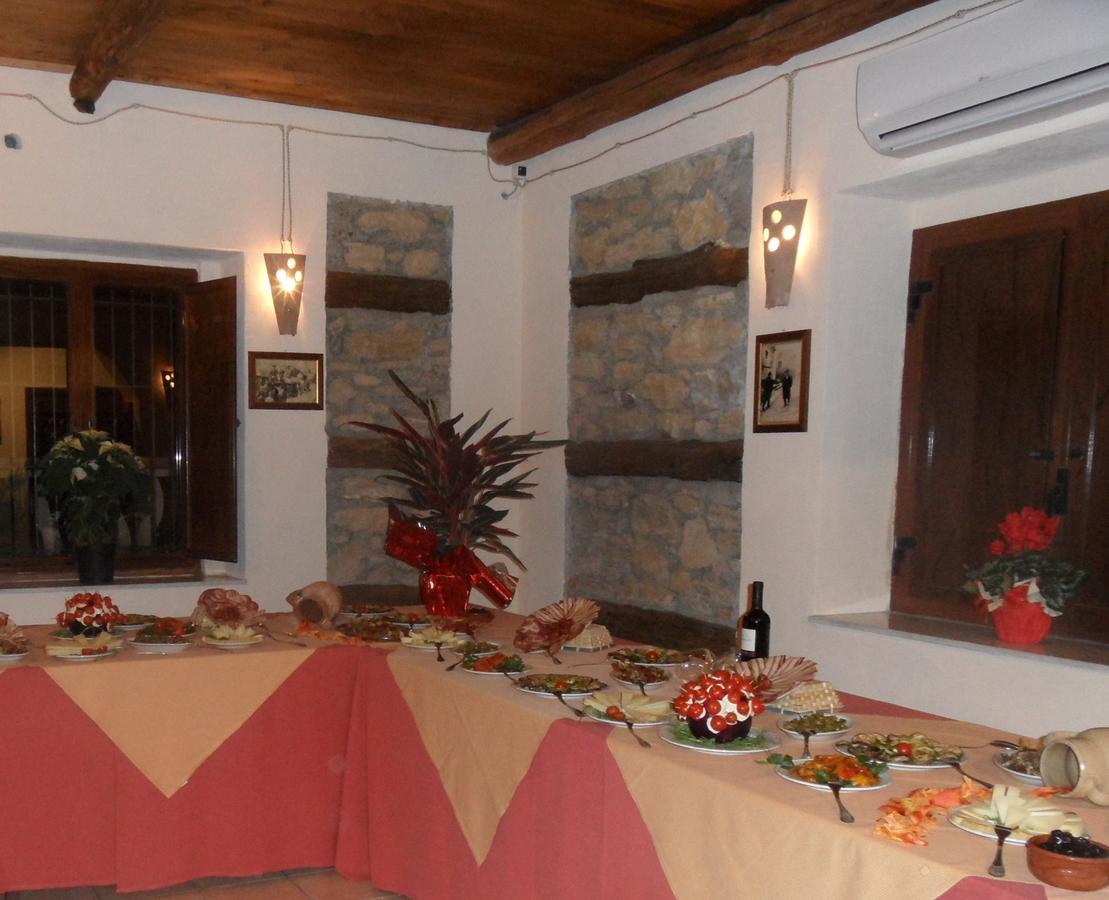 Bed & Breakfast Garrupa Marcellinara Exterior photo